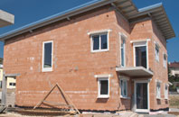 Higher Row home extensions