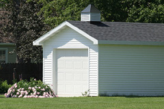 Higher Row outbuilding construction costs